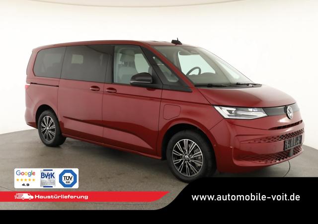 Volkswagen T7 Multivan eHybrid 4M Business L&Uuml;, 7-Sitzer, AHK, IQ.Light, easyOpen, Navi, 5-J Garantie 