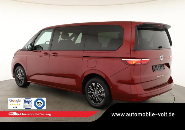 Volkswagen T7 Multivan eHybrid 4M Business L&Uuml;, 7-Sitzer, AHK, IQ.Light, easyOpen, Navi, 5-J Garantie 