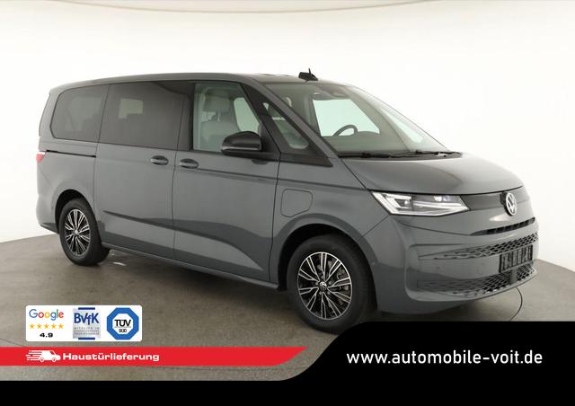 Volkswagen T7 Multivan - eHybrid 4M Business L&Uuml;, 7-Sitzer, AHK, IQ.Light, easyOpen, Navi, 5-J Garantie