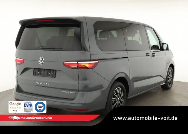 Volkswagen T7 Multivan eHybrid 4M Business L&Uuml;, 7-Sitzer, AHK, IQ.Light, easyOpen, Navi, 5-J Garantie 