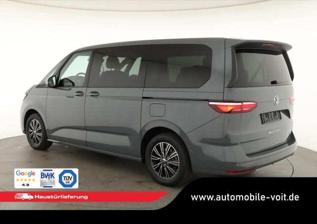 Volkswagen T7 Multivan eHybrid 4M Business L&Uuml;, 7-Sitzer, AHK, IQ.Light, easyOpen, Navi, 5-J Garantie 