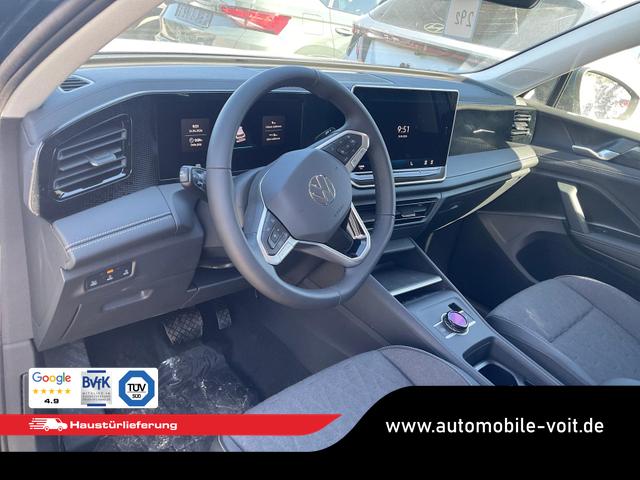 Volkswagen Tiguan - 1.5 eTSI 110 kW Life DSG Life, AHK, Navi, Side, el. Klappe, LED-Plus, 5-J Garantie
