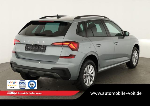 Skoda Kamiq Selection 1.0 TSI DSG Selection, Matrix, Kamera, Ladeboden, Winter, 16-Zoll 
