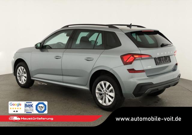 Skoda Kamiq Selection 1.0 TSI DSG Selection, Matrix, Kamera, Ladeboden, Winter, 16-Zoll 