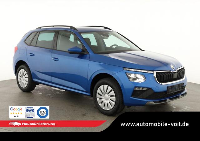 Skoda Kamiq - Selection 1.0 TSI DSG Selection, AHK, Matrix, Kamera, Ladeboden, Winter