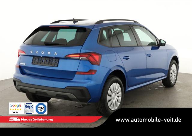 Skoda Kamiq Selection 1.0 TSI DSG Selection, AHK, Matrix, Kamera, Ladeboden, Winter 