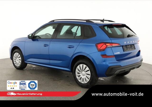 Skoda Kamiq Selection 1.0 TSI DSG Selection, AHK, Matrix, Kamera, Ladeboden, Winter 