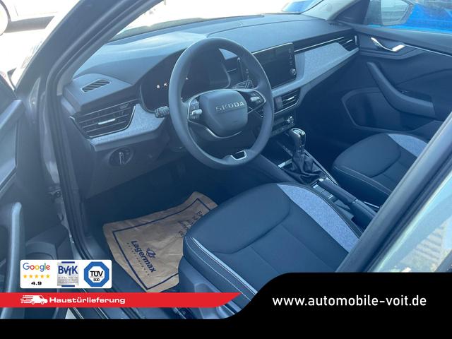 Skoda Kamiq - Selection 1.0 TSI DSG Selection, AHK, Matrix, Kamera, Ladeboden, Winter, 16-Zoll