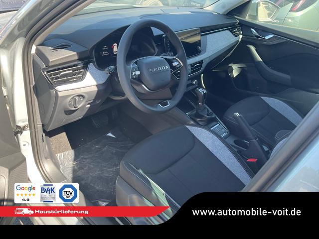 Skoda Kamiq - Selection 1.0 TSI DSG Selection, AHK, Matrix, Kamera, Ladeboden, Winter, 16-Zoll