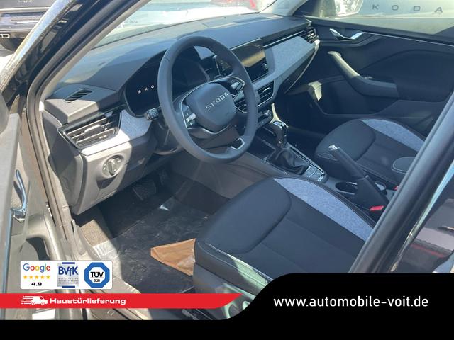 Skoda Kamiq - Selection 1.0 TSI DSG Selection, AHK, Matrix, Kamera, Ladeboden, Winter, 16-Zoll