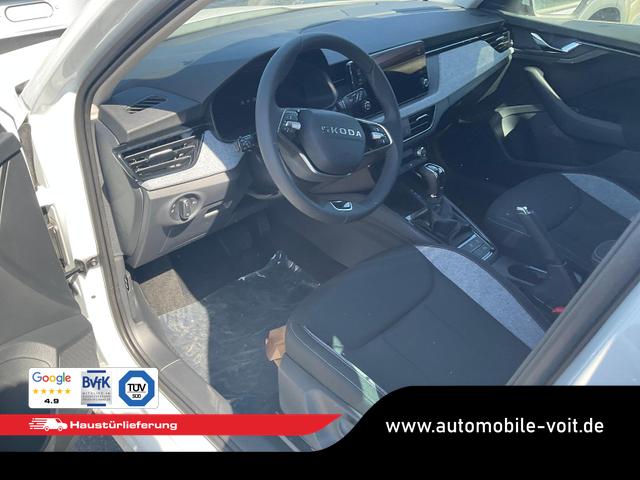 Skoda Kamiq - Selection 1.0 TSI DSG Selection, AHK, Matrix, Kamera, Ladeboden, Winter, 16-Zoll