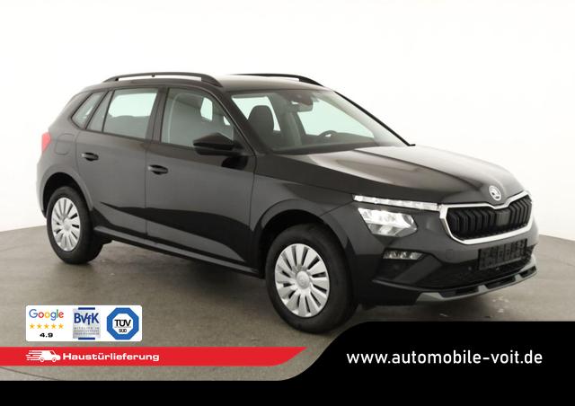 Skoda Kamiq - Selection 1.5 TSI DSG Selection, AHK, LED, Kamera, Ladeboden, Winter