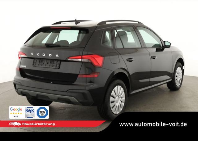 Skoda Kamiq Selection 1.5 TSI DSG Selection, AHK, LED, Kamera, Ladeboden, Winter 