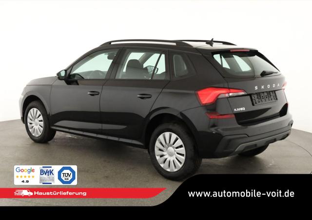 Skoda Kamiq Selection 1.5 TSI DSG Selection, AHK, LED, Kamera, Ladeboden, Winter 