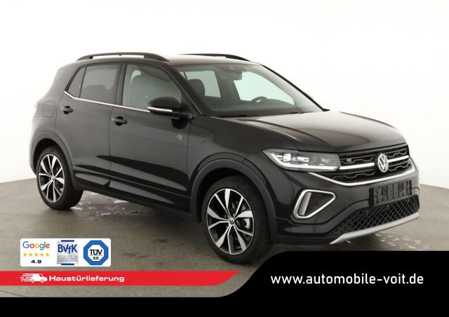 Volkswagen T-Cross - 1.5 TSI 110 kW R-Line DSG R-Line, AHK, IQ.Light, Navi, Side, Kamera, Winter, 18-Zoll
