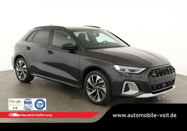 Audi A3 allstreet - TFSI quattro 150 kW S-Tronic, AHK, Navi, el. Klappe, 18-Zoll, 5-J. Garantie