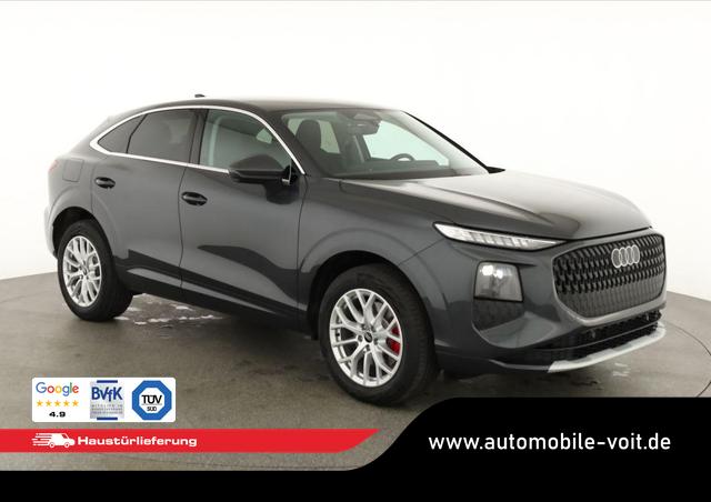 Audi Q3 Sportback - TFSI quattro 150 kW quattro, AHK, Navi, AreaView, Side, Sound, Winter, 18-Zoll