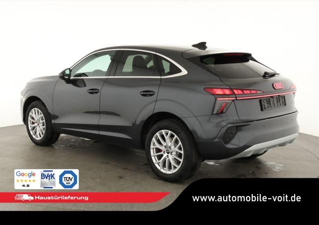Audi Q3 Sportback TFSI quattro 150 kW quattro, AHK, Navi, AreaView, Side, Sound, Winter, 18-Zoll 