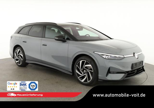 Volkswagen ID.7 Kombi - Pro S 210 kW Tourer Black Style, IQ.Light, HuD, AreaView, 20-Zoll, Side, Winter