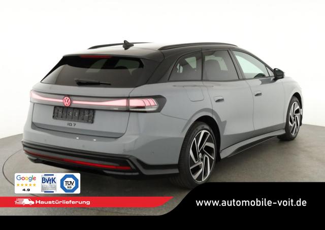 Volkswagen ID.7 Kombi Pro S 210 kW Tourer Black Style, IQ.Light, HuD, AreaView, 20-Zoll, Side, Winter 
