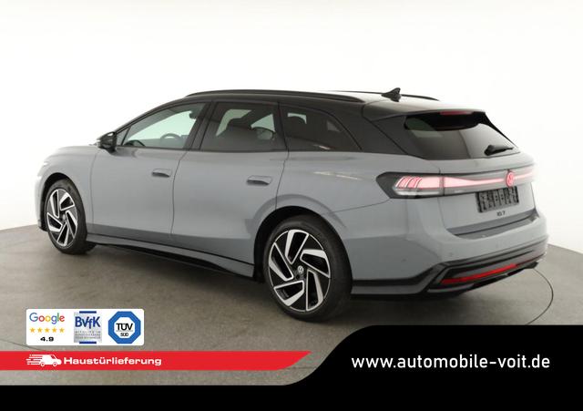 Volkswagen ID.7 Kombi Pro S 210 kW Tourer Black Style, IQ.Light, HuD, AreaView, 20-Zoll, Side, Winter 