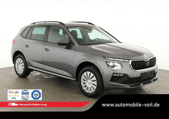 Skoda Kamiq - Selection 1.0 TSI DSG Selection, AHK, Matrix, Kamera, Ladeboden, Winter