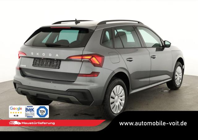 Skoda Kamiq Selection 1.0 TSI DSG Selection, AHK, Matrix, Kamera, Ladeboden, Winter 