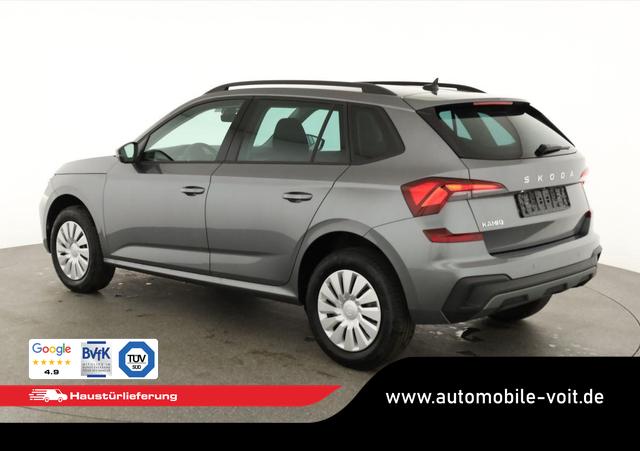 Skoda Kamiq Selection 1.0 TSI DSG Selection, AHK, Matrix, Kamera, Ladeboden, Winter 