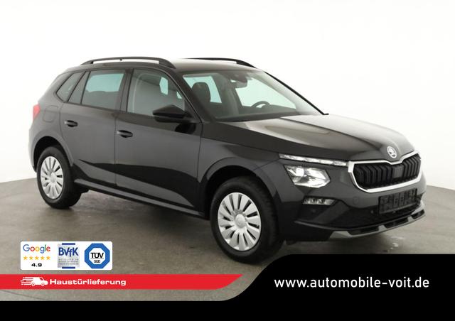 Skoda Kamiq - Selection 1.0 TSI DSG Selection, AHK, Matrix, Kamera, Ladeboden, Winter