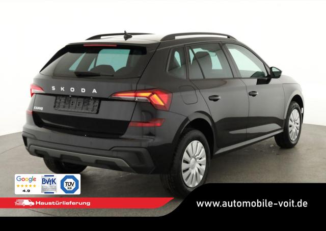 Skoda Kamiq Selection 1.0 TSI DSG Selection, AHK, Matrix, Kamera, Ladeboden, Winter 