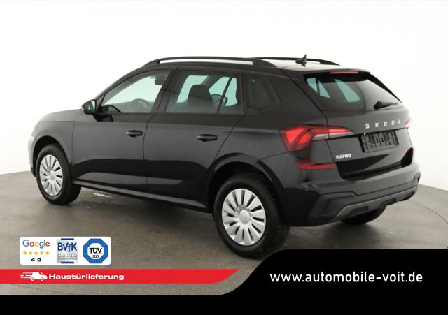 Skoda Kamiq Selection 1.0 TSI DSG Selection, AHK, Matrix, Kamera, Ladeboden, Winter 