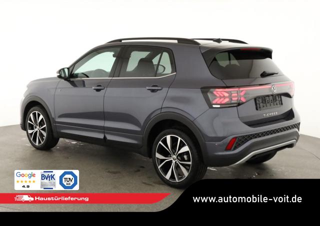 Volkswagen T-Cross 1.5 TSI 110 kW R-Line DSG R-Line, AHK, IQ.Light, Navi, Side, Kamera, Winter, 18-Zoll 