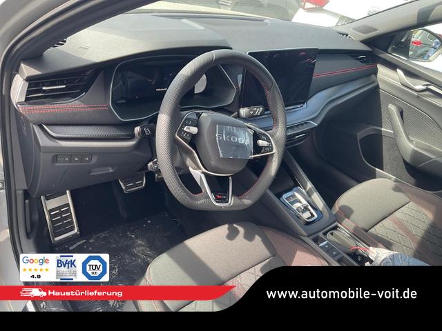 Skoda Octavia Combi - 2.0 TSI 195 kW RS DSG, AHK, Navi, Matrix, Canton, Side, Winter, 5 J.-Garantie