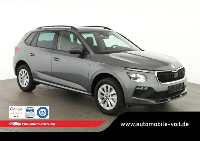 Skoda Kamiq - Selection 1.0 TSI DSG Selection, Matrix, Kamera, Ladeboden, Winter, 16-Zoll