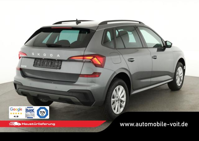 Skoda Kamiq Selection 1.0 TSI DSG Selection, Matrix, Kamera, Ladeboden, Winter, 16-Zoll 