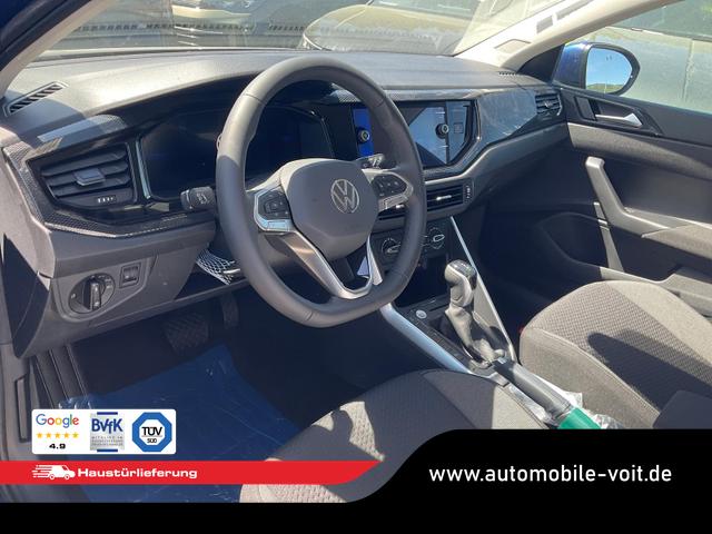 Volkswagen Taigo - LIFE 1.0 TSI DSG Life, LED, Kamera, APP-Connect, Winter, 17-Zoll