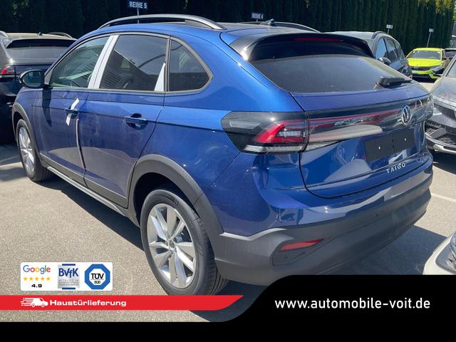 Volkswagen Taigo LIFE 1.0 TSI DSG Life, LED, Kamera, APP-Connect, Winter, 17-Zoll 