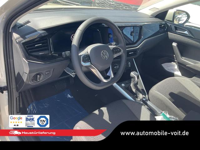 Volkswagen Taigo - LIFE 1.0 TSI DSG Life, LED, Kamera, APP-Connect, Winter, 17-Zoll