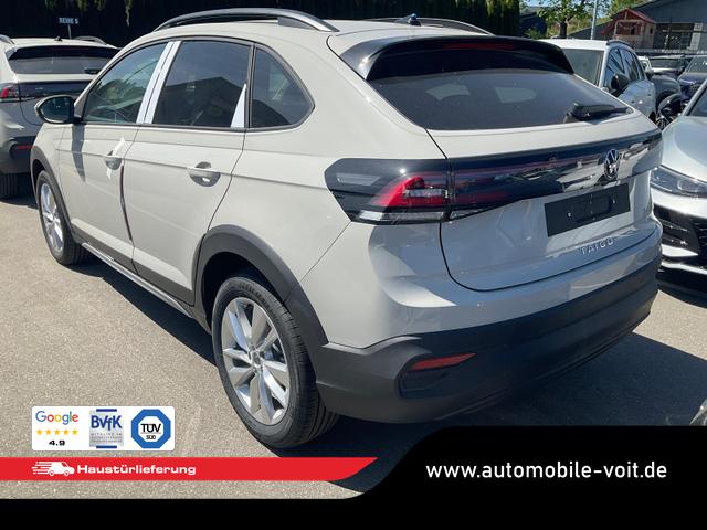 Volkswagen Taigo LIFE 1.0 TSI DSG Life, LED, Kamera, APP-Connect, Winter, 17-Zoll 