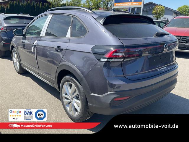 Volkswagen Taigo LIFE 1.0 TSI DSG Life, LED, Kamera, APP-Connect, Winter, 17-Zoll 