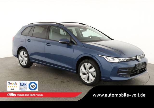 Volkswagen Golf Variant - 1.5 TSI 110 kW Goal VIII Life, AHK, easyOpen, LED, Kamera