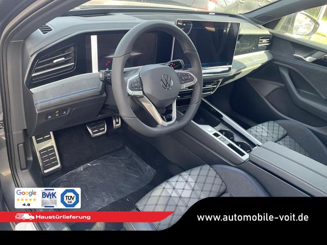 Volkswagen Passat Variant - 2.0 TDI 142 kW 4Motion R-Line DSG 4M R-LINE, Pano, AHK, IQ.Light, HUD, 19-Zoll, AreaView, Navi, Side