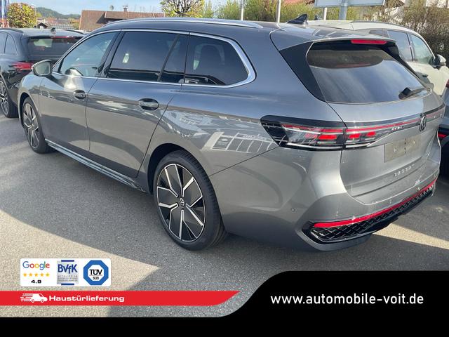Volkswagen Passat Variant 2.0 TDI 142 kW 4Motion R-Line DSG 4M R-LINE, Pano, AHK, IQ.Light, HUD, 19-Zoll, AreaView, Navi, Side 