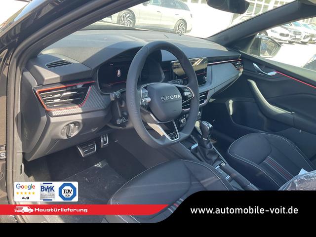 Skoda Kamiq - Monte Carlo 1.5 TSI DSG Carlo, Pano, AHK, Matrix, Side, Kamera, Winter, 5 J.-Garantie