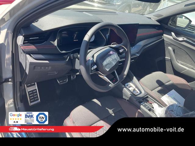 Skoda Octavia Combi - 2.0 TSI 195 kW RS DSG, Pano, Standheizung, AHK, Navi, Matrix, Sound, Side, Winter, 5 J.-Garantie