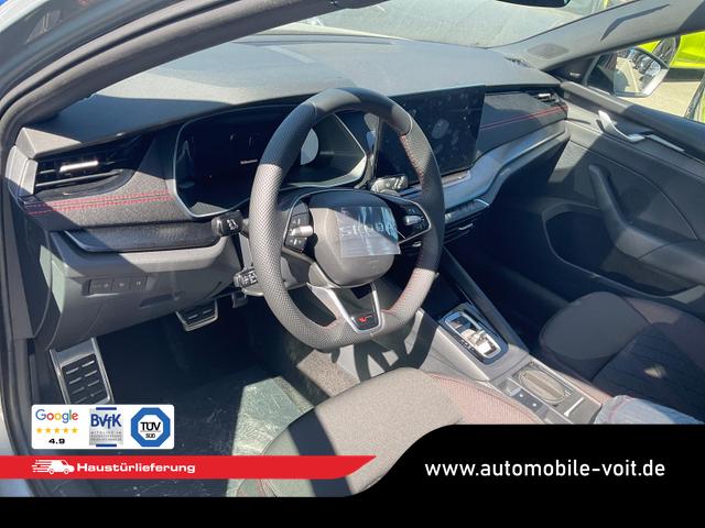 Skoda Octavia Combi - 2.0 TSI 195 kW RS DSG, Pano, Standheizung, AHK, Navi, Matrix, Canton, Side, Winter, 5 J.-Garantie