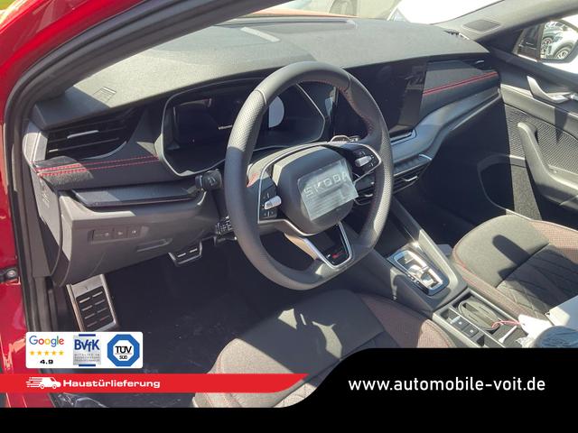 Skoda Octavia Combi - 2.0 TSI 195 kW RS DSG, Pano, Standheizung, AHK, Navi, Matrix, Canton, Side, Winter, 5 J.-Garantie