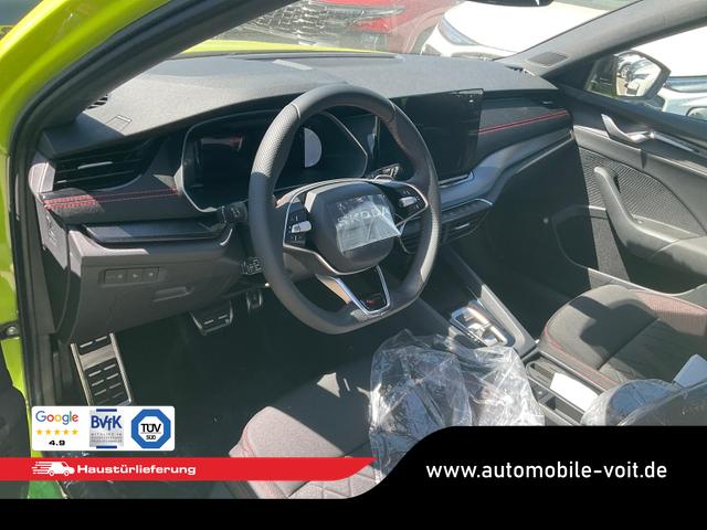 Skoda Octavia Combi - 2.0 TSI 195 kW RS DSG, Pano, Standheizung, AHK, Navi, Matrix, Sound, Side, Winter, 5 J.-Garantie