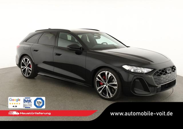 Audi S5 Kombi - TFSI quattro 270 kW Avant quattro, Standheizung, HuD, Pano, B&O, Leder, 20-Zoll, TechPro, sofort