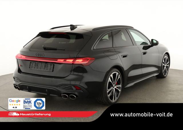 Audi S5 Kombi TFSI quattro 270 kW Avant quattro, Standheizung, HuD, Pano, B&O, Leder, 20-Zoll, TechPro, sofort 
